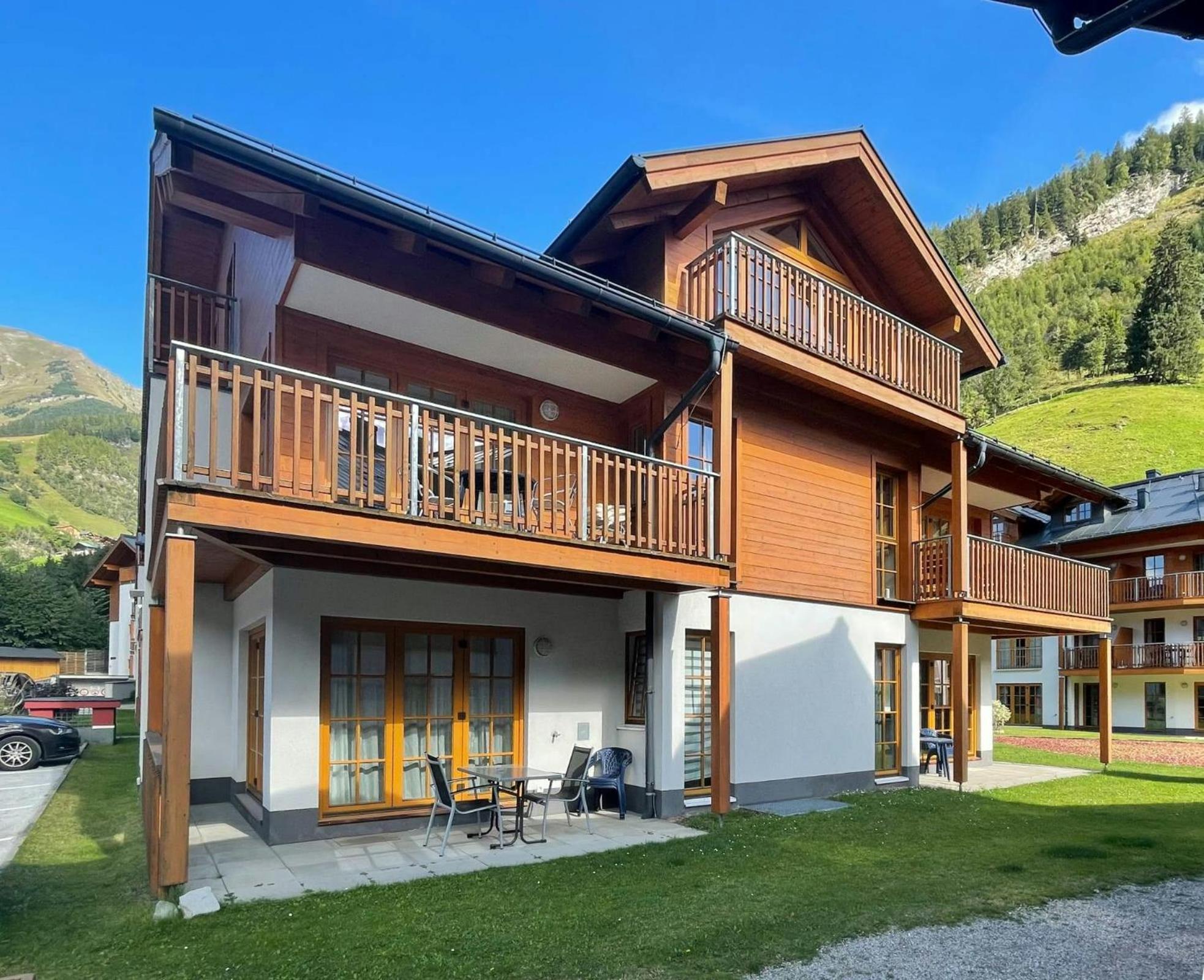 Jana 4 By Smr Rauris Apartments - Inc Spa And Near Gondola Dış mekan fotoğraf